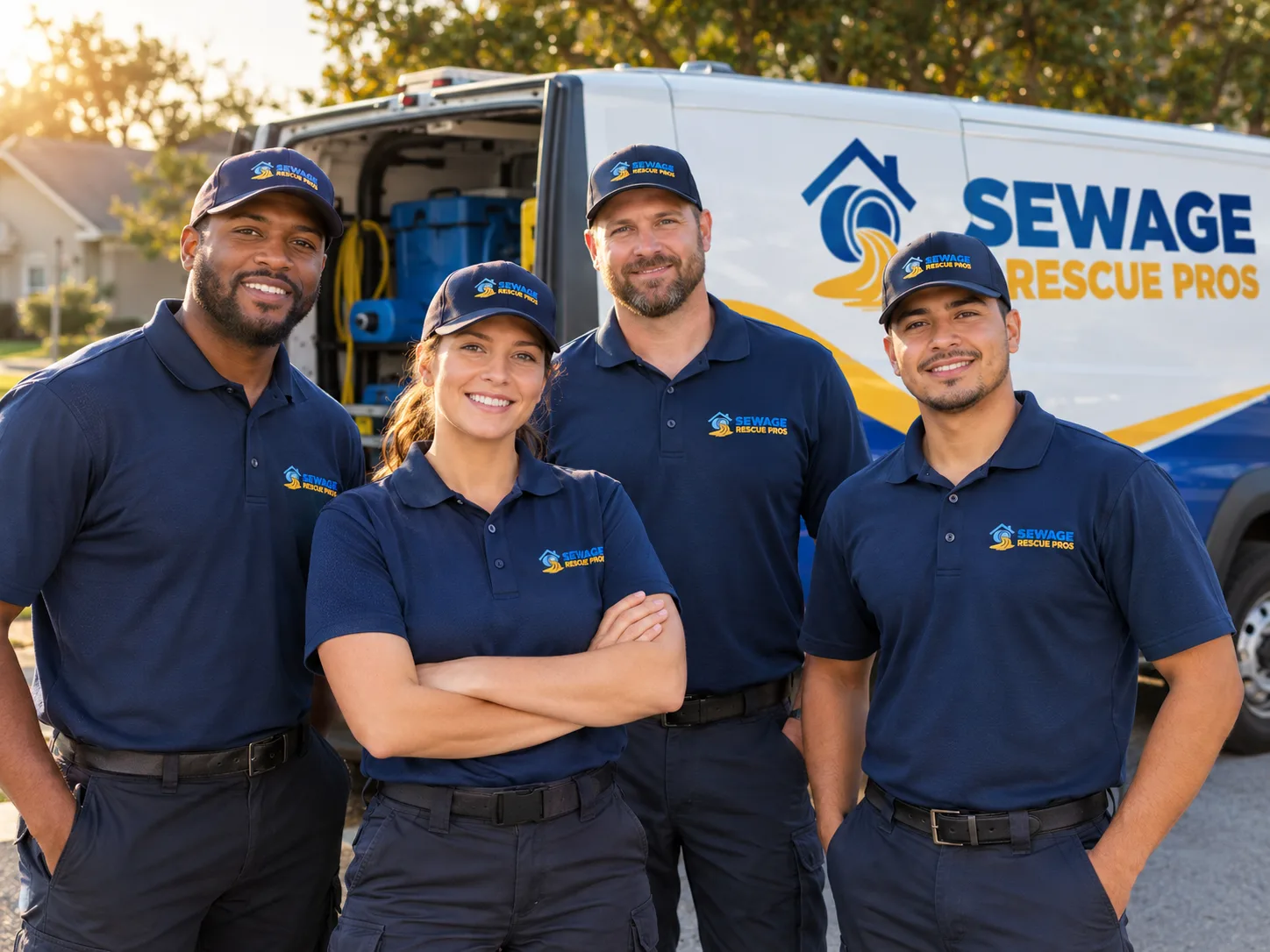 Sewage Backup Cleanup company in Rockford, OH