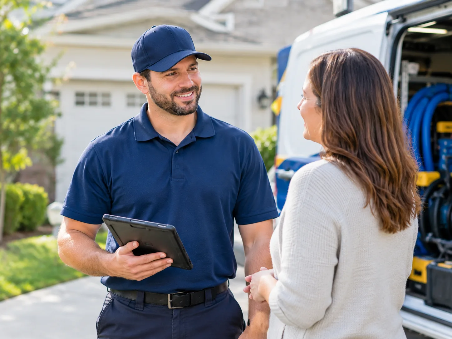 Sewage Backup Cleanup Rockford, OH FAQs